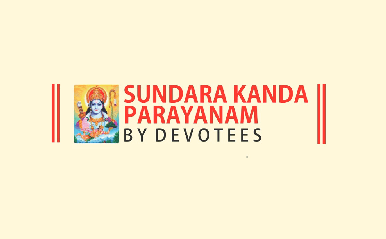 Sri Sundara Kanda Parayanam